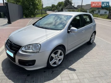 Авто Volkswagen Golf 2008 № 7433527