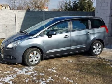 Авто Peugeot 5008 2011 № 7433540