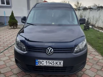 Авто Volkswagen Caddy 2012 № 7433546