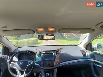 Авто Hyundai I40 2013 № 7433552