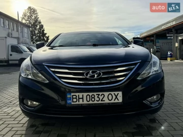 Авто Hyundai Sonata 2011 № 7433554