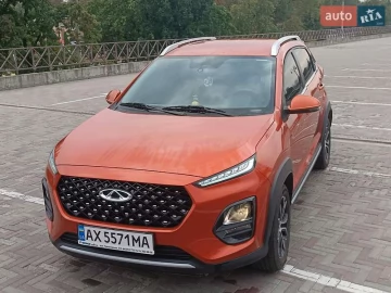 Авто Chery Tiggo 2 Pro 2021 № 7433556