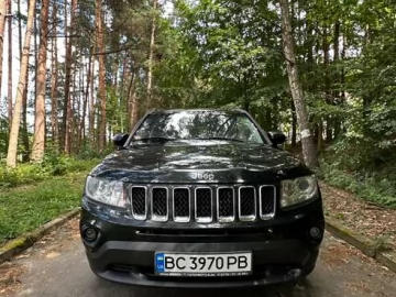 Авто Jeep Compass 2011 № 7433562