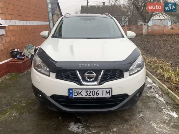 Авто Nissan Qashqai 2 2010 № 7433566