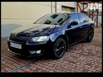 Авто Skoda Octavia 2013 № 7433577