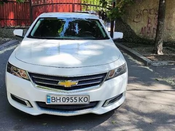 Авто Chevrolet Impala 2014 № 7433583