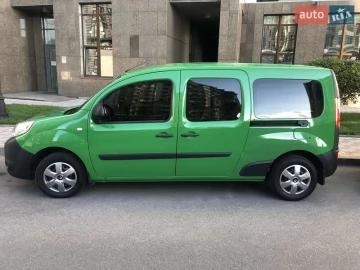 Авто Renault Kangoo 2016 № 7433584