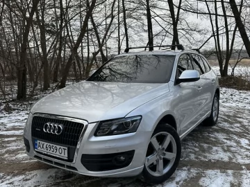 Авто Audi Q5 2011 № 7433591