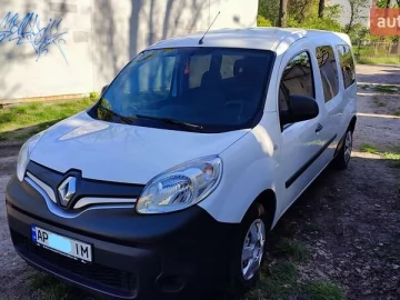 Авто Renault Kangoo 2017 № 7433593