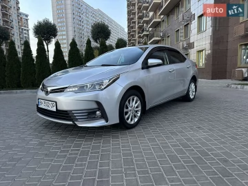 Авто Toyota Corolla 2016 № 7433598