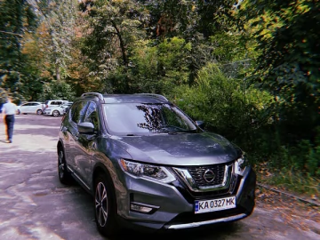 Авто Nissan Rogue 2018 № 7433609