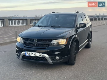 Авто Dodge Journey 2018 № 7433612