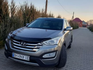 Авто Hyundai Santa Fe 2013 № 7433625