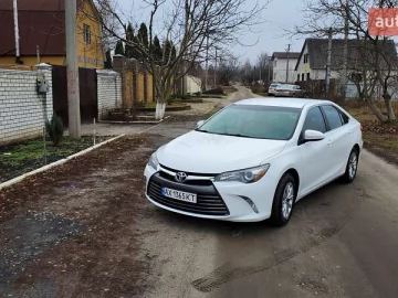 Авто Toyota Camry 2015 № 7433631