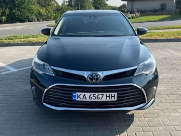 Авто Toyota Avalon 2016 № 7433632