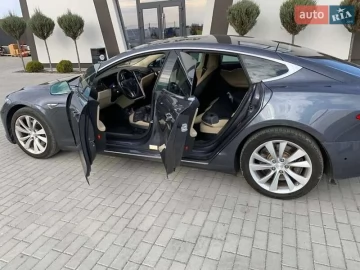 Авто Tesla Model S 2014 № 7433642