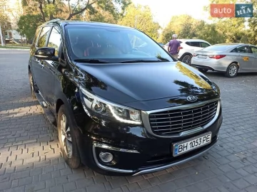 Авто KIA Carnival 2017 № 7433643