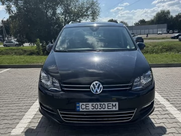 Авто Volkswagen Sharan 2018 № 7433644