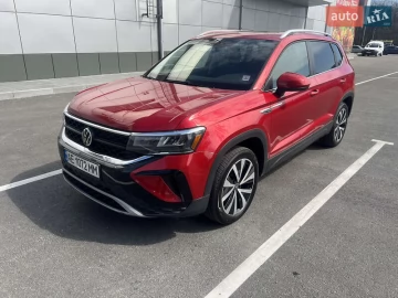 Авто Volkswagen Taos 2021 № 7433650