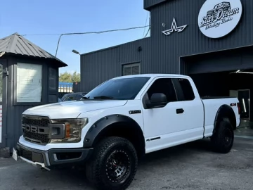 Авто Ford F-150 2018 № 7433651