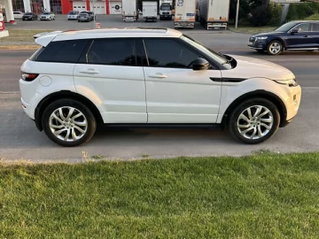 Авто Land Rover Range Rover Evoque 2015 № 7433653