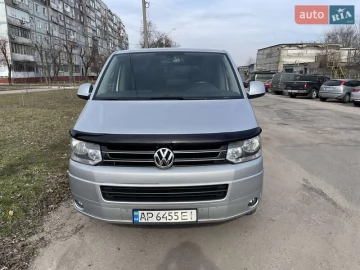 Авто Volkswagen Multivan 2011 № 7433657