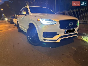 Авто Volvo Xc90 2016 № 7433665
