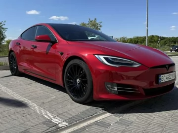 Авто Tesla Model S 2020 № 7433668