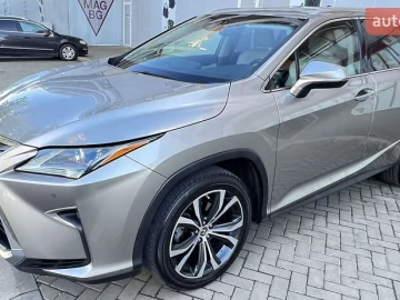 Авто Lexus Rx 2018 № 7433669