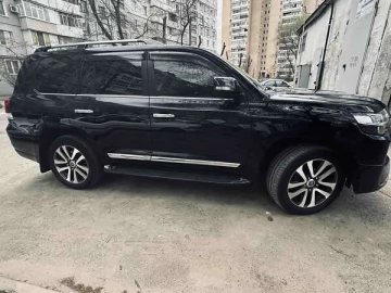 Авто Toyota Land Cruiser 2017 № 7433676