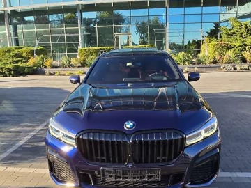 Авто BMW 7 Series 2019 № 7433677