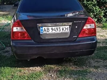 Авто Chery Eastar 2007 № 7433679