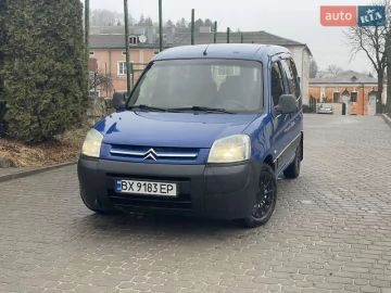 Авто Citroen Berlingo 2003 № 7433682
