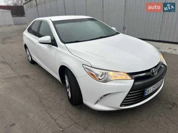 Авто Toyota Camry 2016 № 7433691