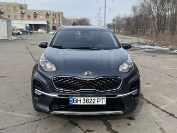 Авто KIA Sportage 2018 № 7433693