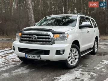 Авто Toyota Sequoia 2015 № 7433694