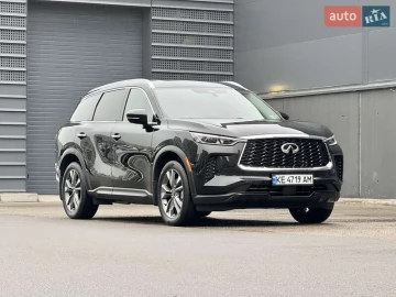 Авто Infiniti Qx60 2024 № 7433697