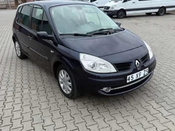 Авто Renault Scenic 2007 № 7433699