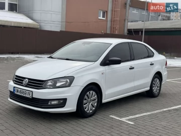 Авто Volkswagen Polo 2018 № 7433701