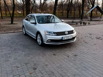 Авто Volkswagen Jetta 2015 № 7433702