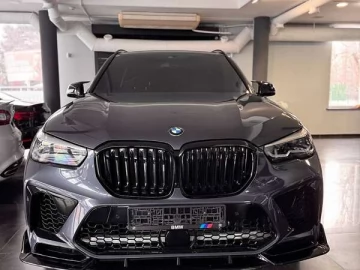 Авто BMW X5 2018 № 7433705
