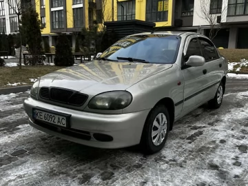 Авто ЗАЗ Lanos 2010 № 7433746
