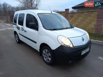 Авто Renault Kangoo 2012 № 7433747