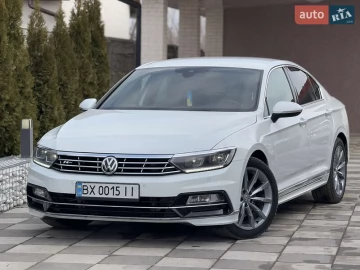 Авто Volkswagen Passat 2016 № 7433750