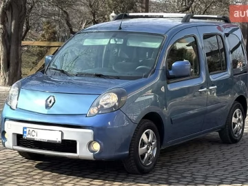 Авто Renault Kangoo 2012 № 7433758