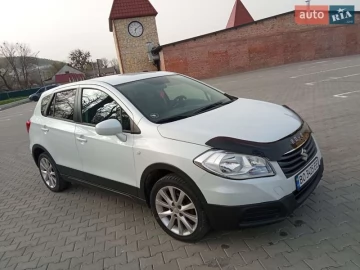 Авто Suzuki Sx4 2015 № 7433761