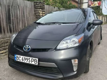 Авто Toyota Prius 2013 № 7433762