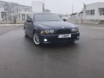 Авто BMW 5 Series 2001 № 7433794