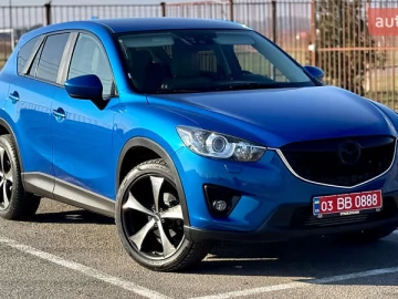 Авто Mazda Cx-5 2013 № 7433801