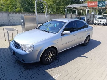 Авто Chevrolet Lacetti 2010 № 7433831